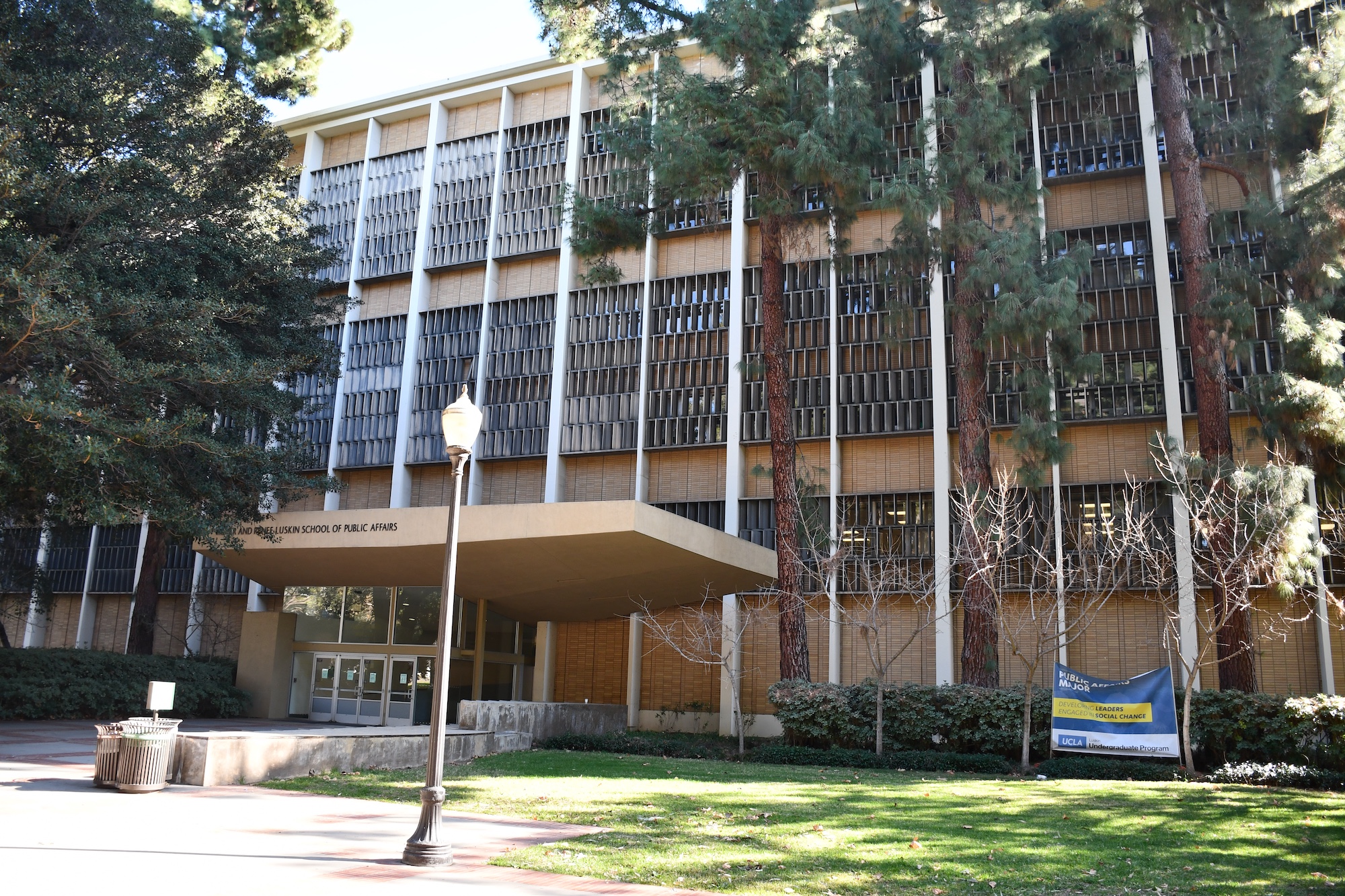 UCLA School of Public Affairs